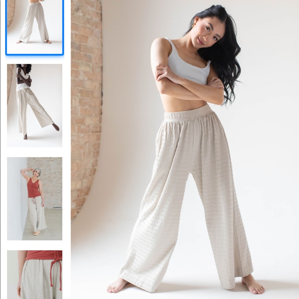 Savvi Emily Wide Leg